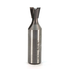 D9-375 Dovetail Router Bit 9 Degree 1/2" SH 3/8" D x 3/8" C x 2" OL