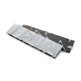 Acrylic Knife Scales - 1-1/2" W x 6" L - Pair