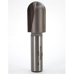Round Nose / Core Box Router Bit - 1/2" SH