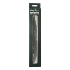 European Style Steak Knife - 8-1/2" - SS - Unfinished Kit