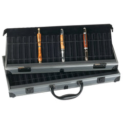 Premium Pen & Pencil Carry / Display Case