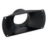 ABS Bell Nozzle Dust Collection Fitting - 4"