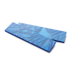 Acrylic Knife Scales - 1-1/2" W x 6" L - Pair