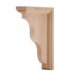 Hardwood Corbel