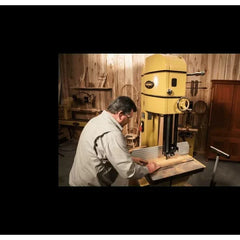 20" Woodworking Bandsaw - 5 HP 3 PH 230/460V - PM2013B-3