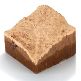 Australian Brown Mallee Burl Turning Blank - 1 kg - 2 kg