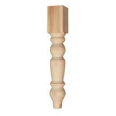 Country Bench Leg