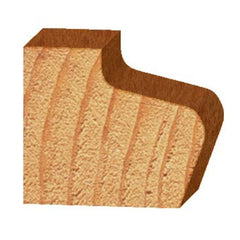 6015 Finger Pull Door Edge Router Bit 1-1/2" D x 7/8" CL
