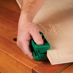 Double-Edge Laminate Trimmer