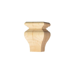 Square Tulip Furniture Foot