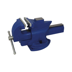 EQRV 5" Quick Release Mechanics Vise