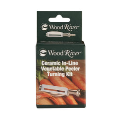 Vegetable Peeler Turning Kit