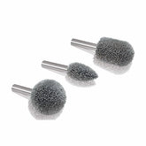 Original Rotary Burr Kit - 1/4" Shaft - Coarse - 3 Piece