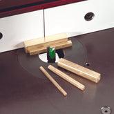 Brass Set-up Gauges - 2-1/2"- 5 Piece