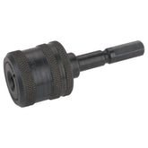 Centrotec to 1/4" Hex Quick-Change Adapter