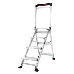 Jumbo Step 4-Step Ladder