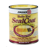 Bulls Eye Seal Coat - Universal Sanding Sealer - Solvent Based - Gloss