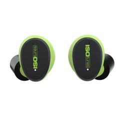 FREE Aware True Wireless Bluetooth Earbuds- Safety Green