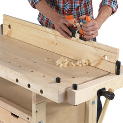 3/4" Bench Dogs, Plastic Coated (4)