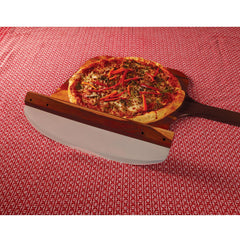 16" Rocking Pizza Cutter Kit - Stainless Steel