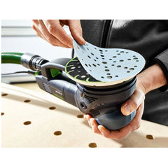6" Granat D150 Sanding Disc