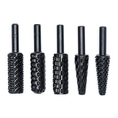 Rotary File Rasp and Countersink Set