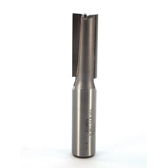 Straight Cut Router Bit with Boring Point - 1/2" SH