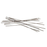 Super Sharps Scroll Saw Blades - #7 - Pin-Less - Skip Tooth - 12 Pack