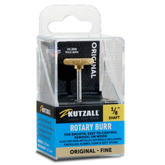 Original Rotor Saw Burr, 1/8" Shaft, Fine (3/4" x 1/8")