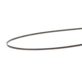 Bandsaw Blade - 72" x 3/16" x .025" x 10 TPI - Raker