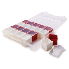 Small Parts Organizer Box
