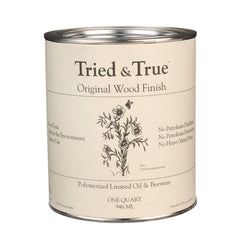 Original Wood Finish - Oil Based