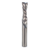 Double Flute Up/Down Cut Spiral Router Bit - Solid Carbide