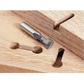 3053 Keyhole Router Bit 1/2" SH 1/2" ld X 5/16" SD X 7/16" CL X 2-1/8" OL