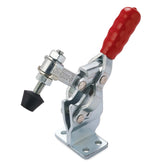 Vertical Handle High Base Toggle Clamp