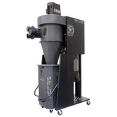 P|FLUX Cyclone HEPA Dust Collector - 3 HP