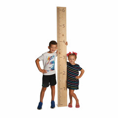 Growth Chart Router Jig