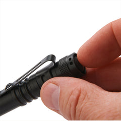UV Pen Flashlight - 395 NM Wavelength