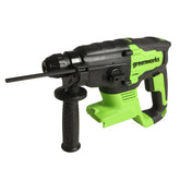 GW 24V Hammer Drill with 2AH Battery and Charger