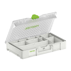 Systainer³ Organizer SYS3 ORG L 89 10xESB