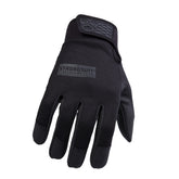 Second Skin Gloves, Black, XXL