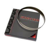Resaw King Bandsaw Blade - 93-1/2" x 3/4" x .024" x Variable TPI