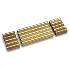 Teachers Pen Replacement Brass Tubes