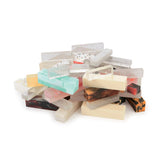 Acrylic Turning Stock Grab Bag - Assorted Sizes and Colors - 3 lb