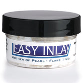 Mother of Pearl Inlay Material - Flake - 1 oz