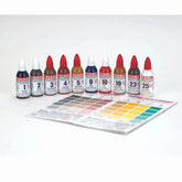 Universal Pigment Kit - Assorted Colors