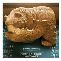 Handcraft Reciprocating Power Carver