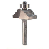 3230 Classical Pattern Router Bit 1/4" SH 5/32" R 1-1/4" D X 1/2" CL X 2-1/8" OL