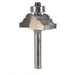 3230 Classical Pattern Router Bit 1/4" SH 5/32" R 1-1/4" D X 1/2" CL X 2-1/8" OL