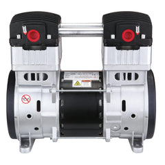 SP-9421 2 HP Ultra Quiet and Oil-Free Air Compressor Motor - 220V - 60Hz